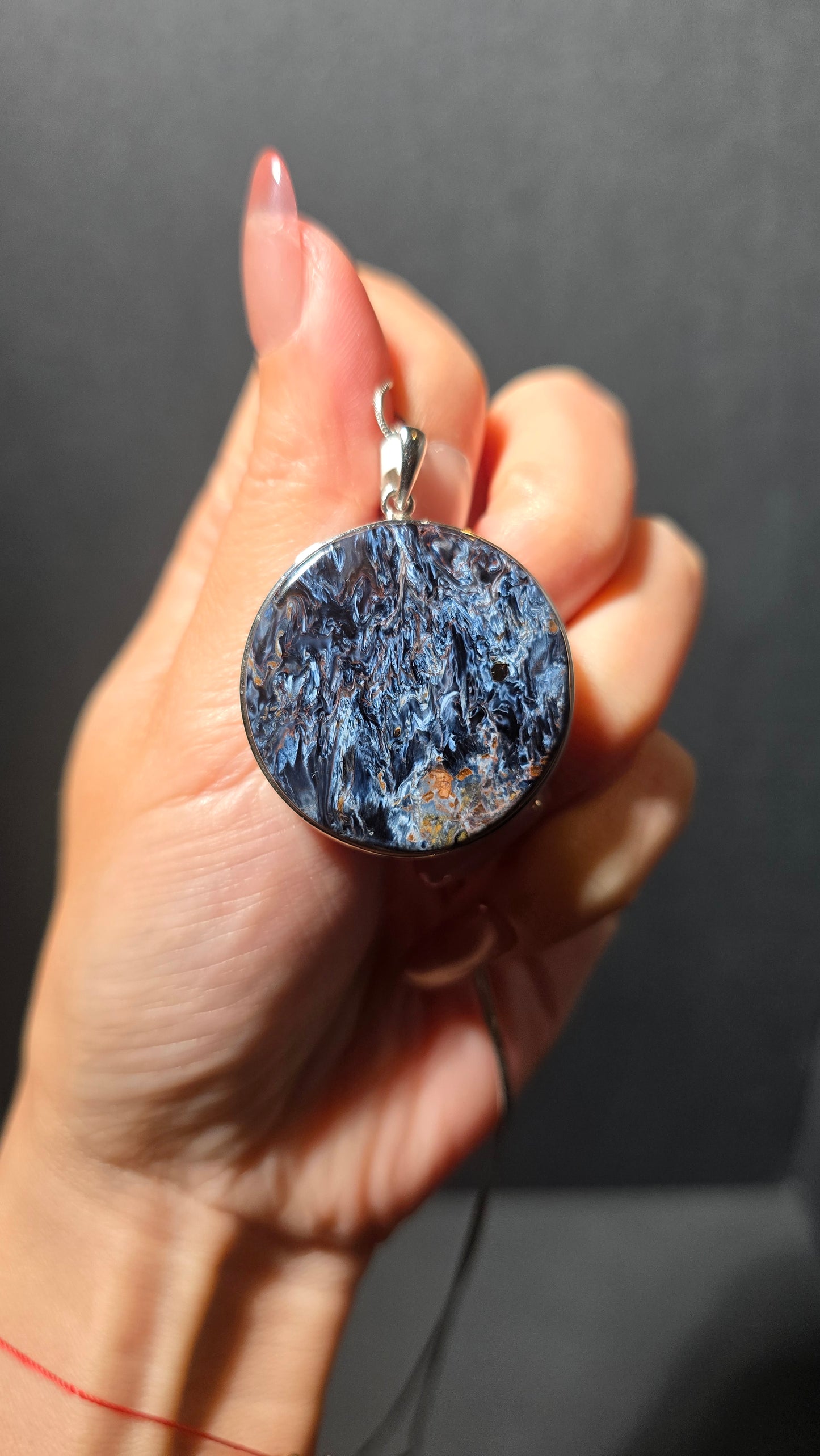 Pietersite Pendant