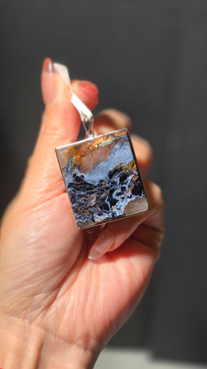 Pietersite Pendant