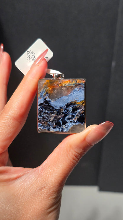 Pietersite Pendant