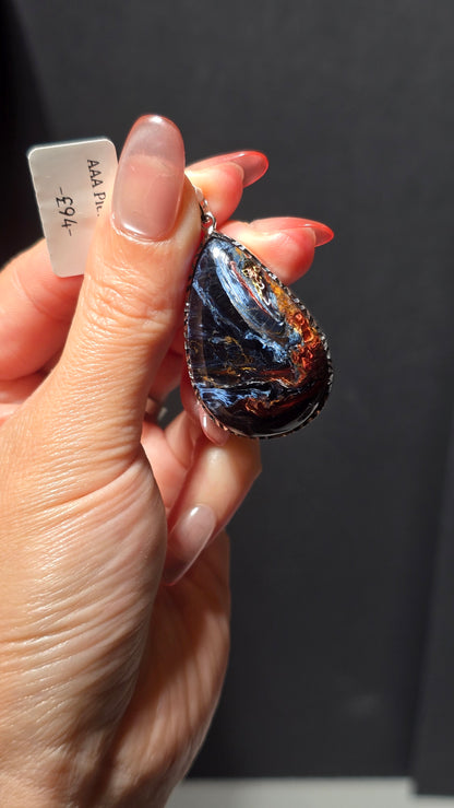Pietersite Pendant