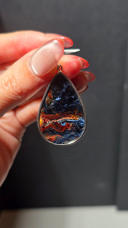 Pietersite Pendant