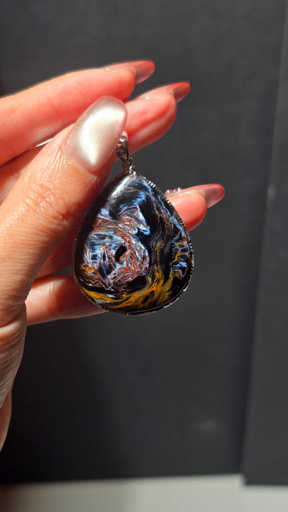 Pietersite Pendant