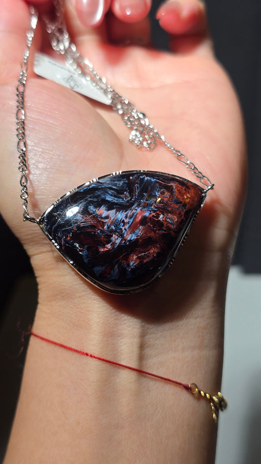 Pietersite Pendant