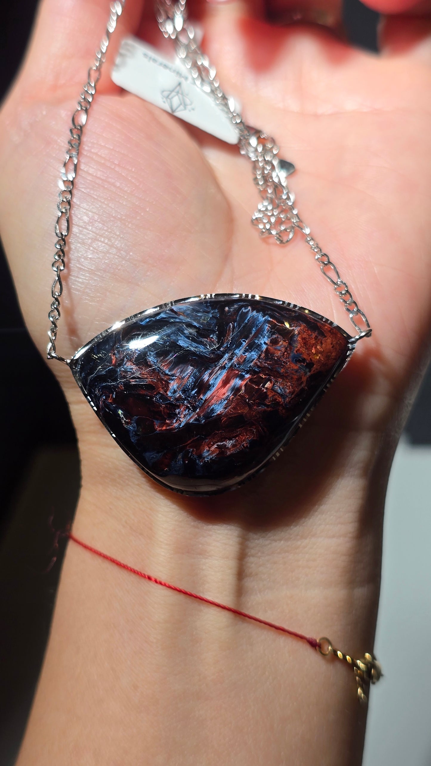 Pietersite Pendant