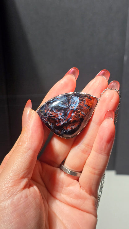Pietersite Pendant