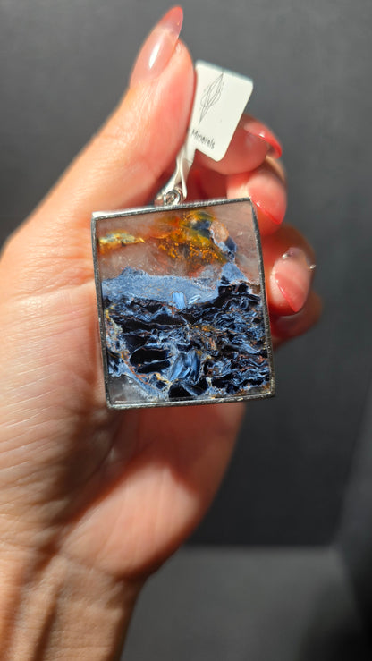 Pietersite Pendant