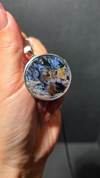 Pietersite Pendant