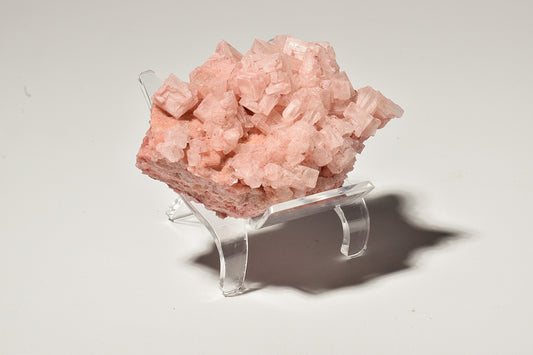 Pink Halite Flat Hopper formation